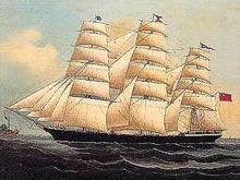Tea clipper